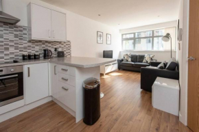 Castlefield Apartment, Central Manchester